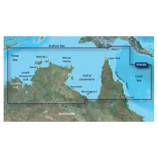 Garmin BlueChart® g2 HD - HXPC412S - Admiralty Gulf Wa To Cairns - microSD™/SD™ Garmin BlueChart® g2 HD - HXPC412S - Admiralty Gulf Wa To Cairns - microSD™/SD™