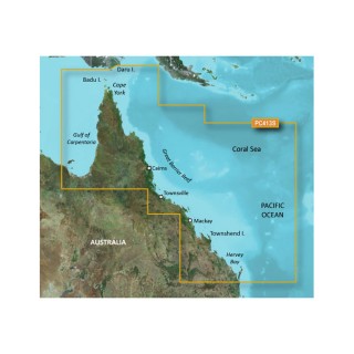 Garmin BlueChart® g2 HD - HXPC413S - Mornington Island - Hervey Bay - microSD™/SD™ Garmin BlueChart® g2 HD - HXPC413S - Mornington Island - Hervey Bay - microSD™/SD™