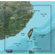 Garmin BlueChart&reg; g2 HD - HAE003R - Taiwan - microSD&trade;/SD&trade;