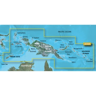 Garmin BlueChart® g2 HD - HAE006R - Timor Leste/New Guinea - microSD™/SD™ Garmin BlueChart® g2 HD - HAE006R - Timor Leste/New Guinea - microSD™/SD™