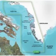 Garmin BlueChart&reg; g2 HD - HEU058R - Greenland West - microSD&trade;/SD&trade;