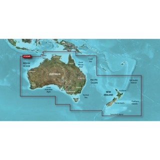 Garmin BlueChart® g2 HD - HXPC024R - Australia & New Zealand - microSD™/SD™ Garmin BlueChart® g2 HD - HXPC024R - Australia & New Zealand - microSD™/SD™
