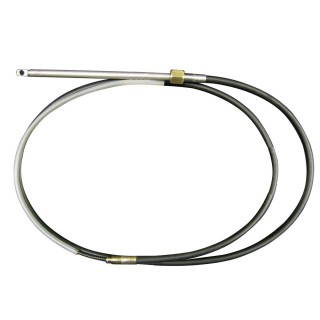 UFLEX USA UFlex M66 8' Fast Connect Rotary Steering Cable Universal