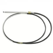 UFLEX USA UFlex M66 10' Fast Connect Rotary Steering Cable Universal