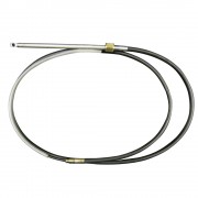 UFLEX USA UFlex M66 11' Fast Connect Rotary Steering Cable Universal