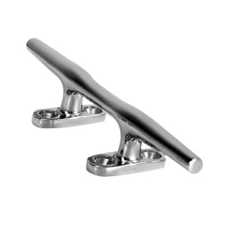 Whitecap Hollow Base Stainless Steel Cleat - 8" Whitecap Hollow Base Stainless Steel Cleat - 8"