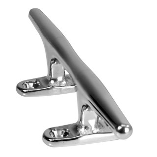 Whitecap Hollow Base Stainless Steel Cleat - 10" Whitecap Hollow Base Stainless Steel Cleat - 10"