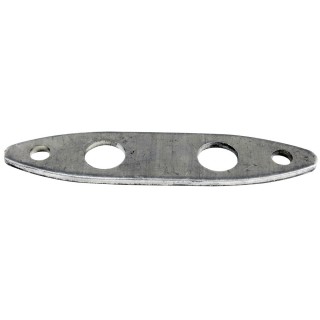 Whitecap Aluminum Backing Plate f/6809 Push Up Cleat Whitecap Aluminum Backing Plate f/6809 Push Up Cleat