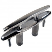 Whitecap Pull Up Stainless Steel Cleat - 4-&#189;"