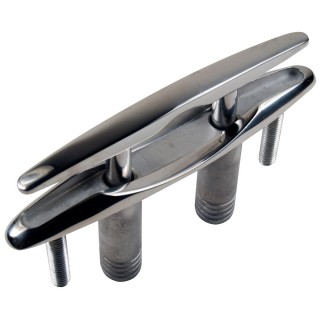 Whitecap Pull Up Stainless Steel Cleat - 8" Whitecap Pull Up Stainless Steel Cleat - 8"