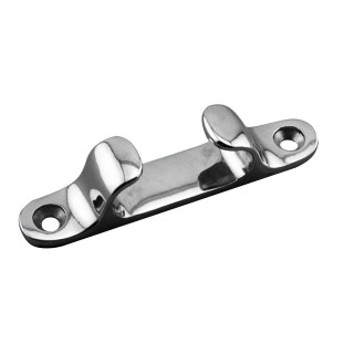 Whitecap Straight Chock 5" Stainless Steel Whitecap Straight Chock 5" Stainless Steel