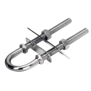 Whitecap Stern Eye 3/8" x 3-7/16" Whitecap Stern Eye 3/8" x 3-7/16"