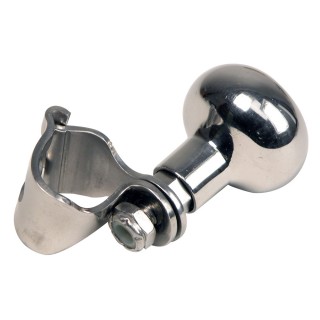 Whitecap Stainless Steel Speed Knob Whitecap Stainless Steel Speed Knob