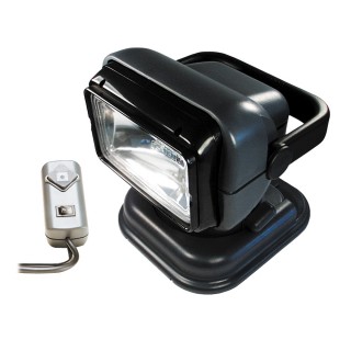 Golight Portable Searchlight w/Wired Remote - Grey Golight Portable Searchlight w/Wired Remote - Grey