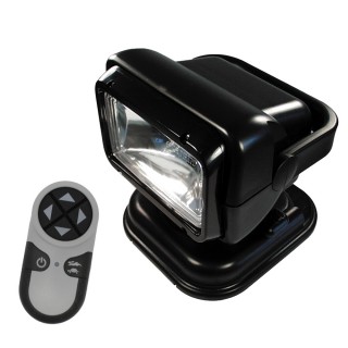 Golight Portable RadioRay w/Magnetic Shoe - Black Golight Portable RadioRay w/Magnetic Shoe - Black
