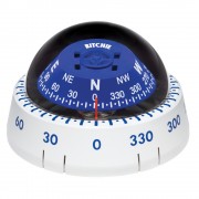 RITCHIE NAVIGATION Ritchie XP-99W Kayaker Compass - Surface Mount - White