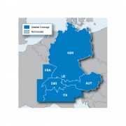 Garmin City Navigator&reg; - Europe NT: Alps & DACH - microSD&trade;/SD&trade;