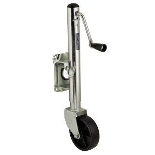 Fulton Single Wheel Jack - 1200 lbs. Capacity Fulton Single Wheel Jack - 1200 lbs. Capacity