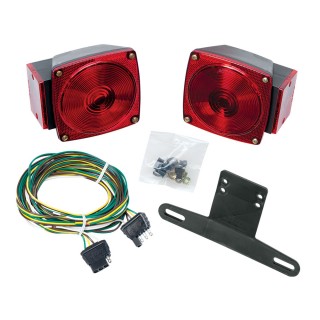 Wesbar Submersible Under 80" Trailer Light Kit Wesbar Submersible Under 80" Trailer Light Kit
