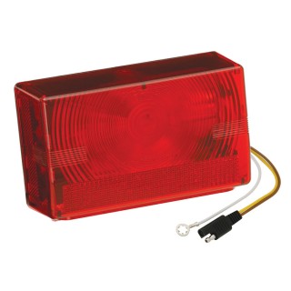 Wesbar Submersible Over 80" Taillight - Left/Roadside Wesbar Submersible Over 80" Taillight - Left/Roadside