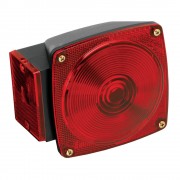 Wesbar 7-Function Submersible Under 80" Taillight - Left/Roadside