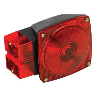 Wesbar 7-Function Submersible Over 80" Taillight - Right/Curbside Wesbar 7-Function Submersible Over 80" Taillight - Right/Curbside