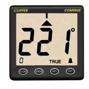 CLIPPER Компас с дистанционным феррозондовым датчиком Compass System w/Remote Fluxgate Sensor