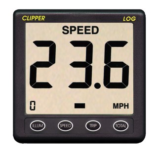 CLIPPER Speed Log Repeater CLIPPER Speed Log Repeater