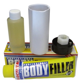 CLIPPER In-Hull Transducer Mounting Kit - Transducer Not Included CLIPPER In-Hull Transducer Mounting Kit - Transducer Not Included