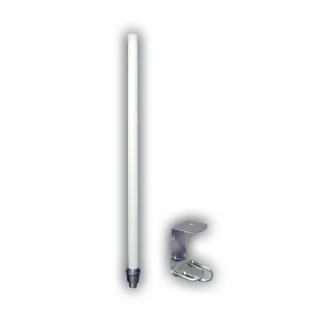 DIGITAL ANTENNA Digital Cell 18" 295-PW White Global Antenna - 9dB DIGITAL ANTENNA Digital Cell 18" 295-PW White Global Antenna - 9dB
