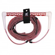 AIRHEAD WATERSPORTS AIRHEAD Dyna-Core Wakeboard Rope 3 Section 70'