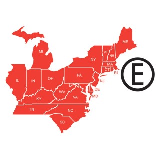 Navionics HotMaps Platinum Lake Maps - East on CF Navionics HotMaps Platinum Lake Maps - East on CF