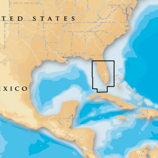 Navionics Platinum+ - South & Central Florida - microSD™/SD™ Navionics Platinum+ - South & Central Florida - microSD™/SD™