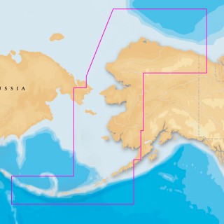 Navionics Platinum+ - NW Alaska & Aleutians - microSD™/SD™ Navionics Platinum+ - NW Alaska & Aleutians - microSD™/SD™
