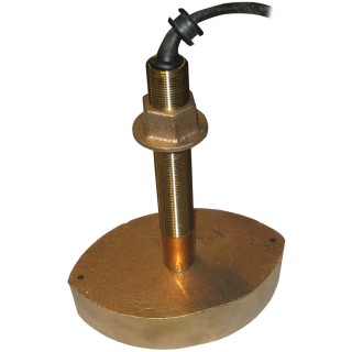SI-TEX 707/50/200T-CX Thru-Hull Transducer f/CVS-126 & CVS-128 SI-TEX 707/50/200T-CX Thru-Hull Transducer f/CVS-126 & CVS-128