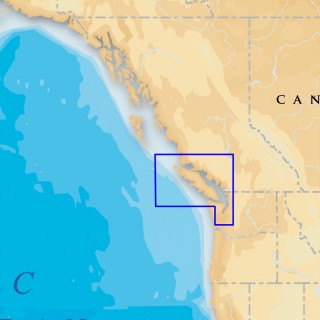 Navionics Platinum+ Vancouver Island on CF Navionics Platinum+ Vancouver Island on CF