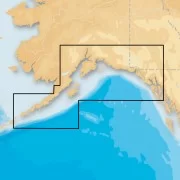 Navionics Platinum+ South Alaska on CF