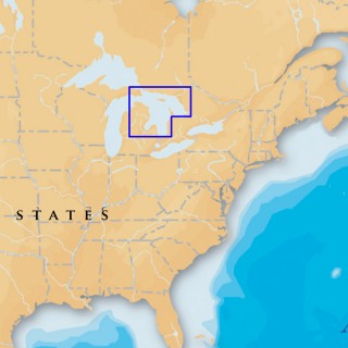 Navionics Platinum+ Lake Huron on CF Navionics Platinum+ Lake Huron on CF