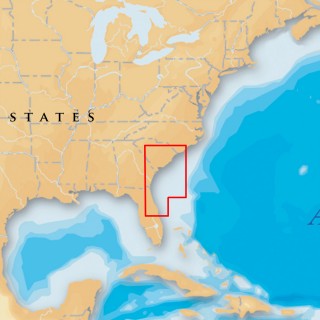 Navionics Platinum+ South Carolina & North Florida - CF Navionics Platinum+ South Carolina & North Florida - CF