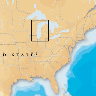 Navionics Platinum+ Lake Michigan on CF Navionics Platinum+ Lake Michigan on CF