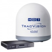 KVH TracVision HD7 24" Footprint - Truck Freight Only
