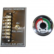 RARITAN Указатель положения пера руля MK2 Rudder Angle Indicator