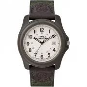 Timex Expedition Unisex Camper Brown/Olive Green