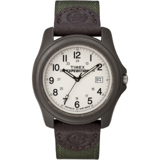 Timex Expedition Unisex Camper Brown/Olive Green Timex Expedition Unisex Camper Brown/Olive Green