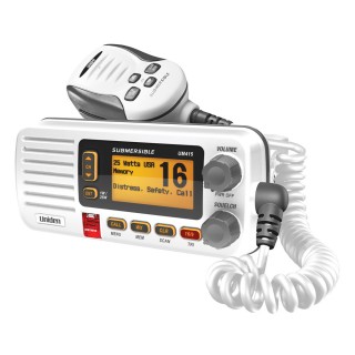 UNIDEN Радиостанция UM415 Fixed Mount VHF Marine Radio DSC UNIDEN Радиостанция UM415 Fixed Mount VHF Marine Radio DSC