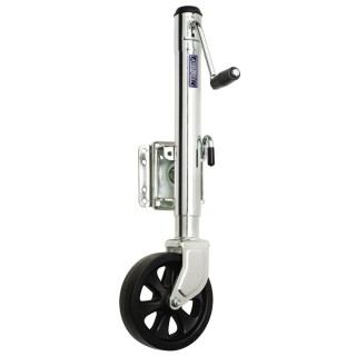 Fulton 1500 lbs. Swing Away Bolt on Single Wheel Jack Fulton 1500 lbs. Swing Away Bolt on Single Wheel Jack