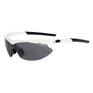 TIFOSI OPTICS Tifosi Slip Interchangeable Lens Sunglasses - Pearl White TIFOSI OPTICS Tifosi Slip Interchangeable Lens Sunglasses - Pearl White