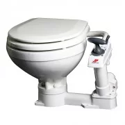 JOHNSON PUMP Корабельный унитаз AquaT Manual Marine Toilets