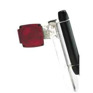 C.E. Smith Guide-On Light Bracket Pair w/Hardware C.E. Smith Guide-On Light Bracket Pair w/Hardware