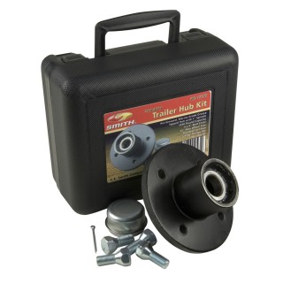 C.E. Smith Trailer Hub Kit Package 1" D/T 4 X 4 C.E. Smith Trailer Hub Kit Package 1" D/T 4 X 4